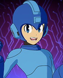 MEGA MAN