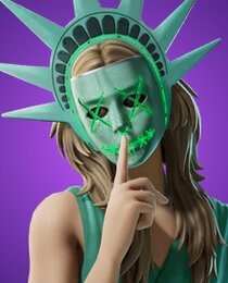 Lady Liberty