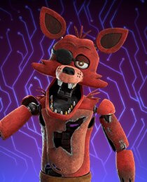 Foxy The Pirate